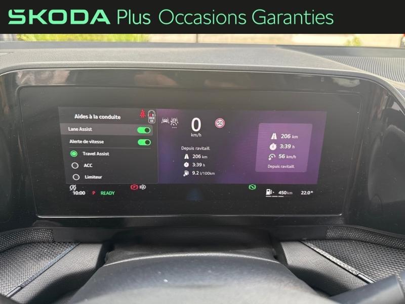 Voitures occasions ŠKODA KODIAQ Selection Villemomble