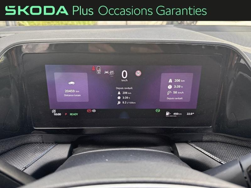 Voitures occasions ŠKODA KODIAQ Selection Villemomble