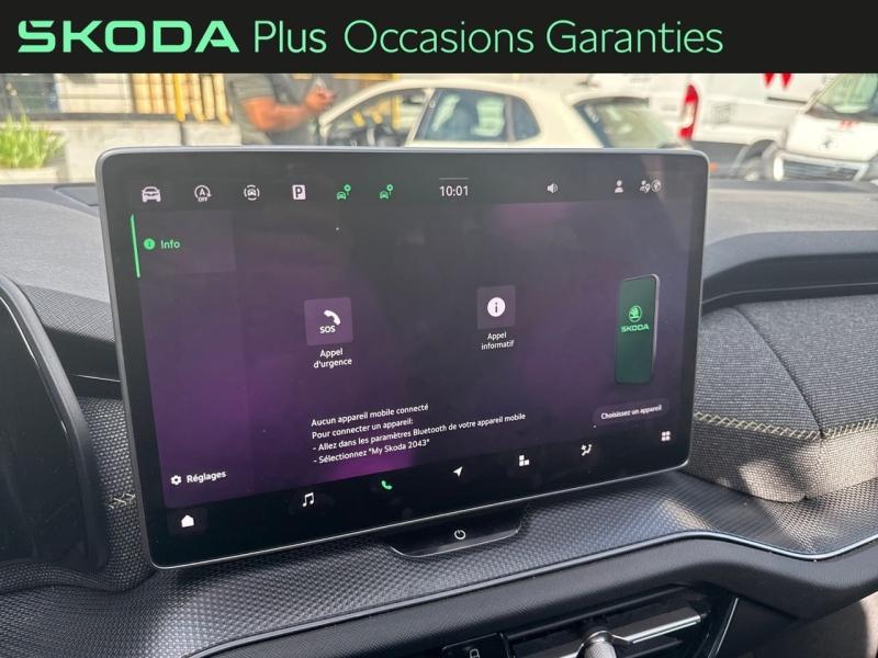 Voitures occasions ŠKODA KODIAQ Selection Villemomble