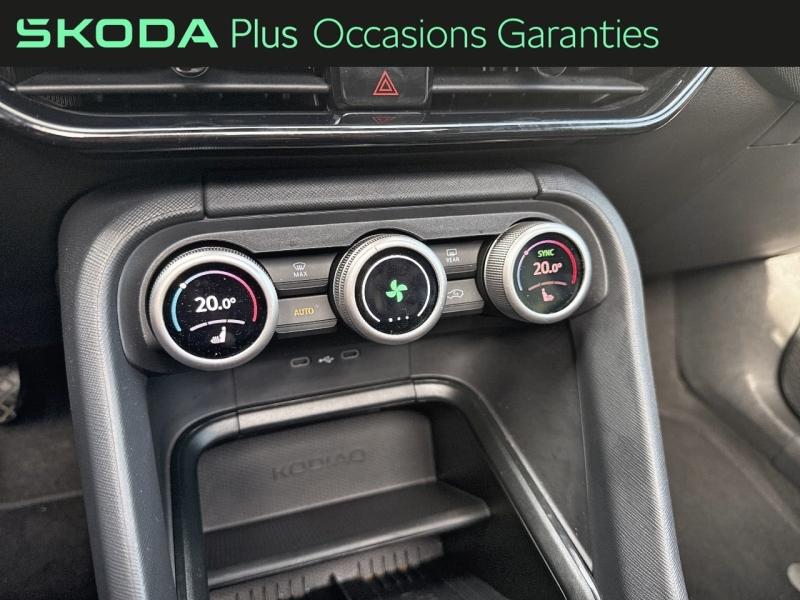 Voitures occasions ŠKODA KODIAQ Selection Villemomble