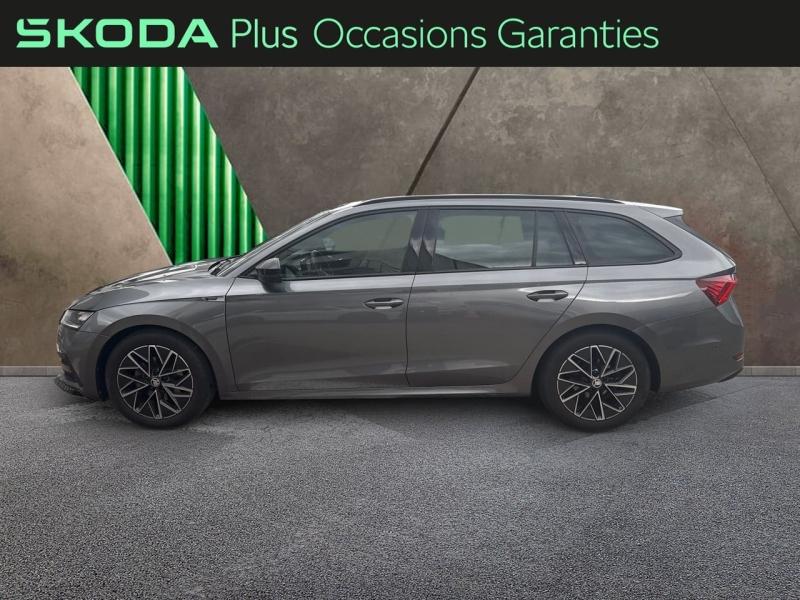 Voitures occasions ŠKODA Octavia Combi Sportline Villemomble