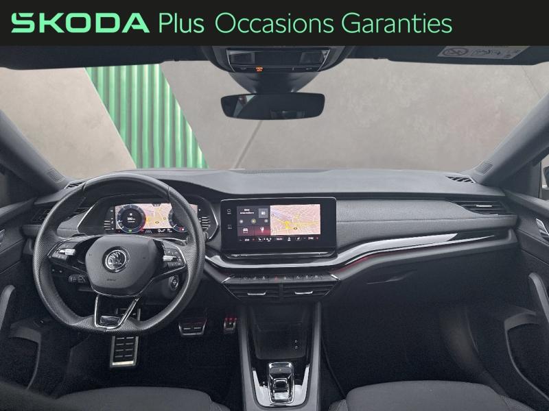 Voitures occasions ŠKODA Octavia Combi Sportline Villemomble