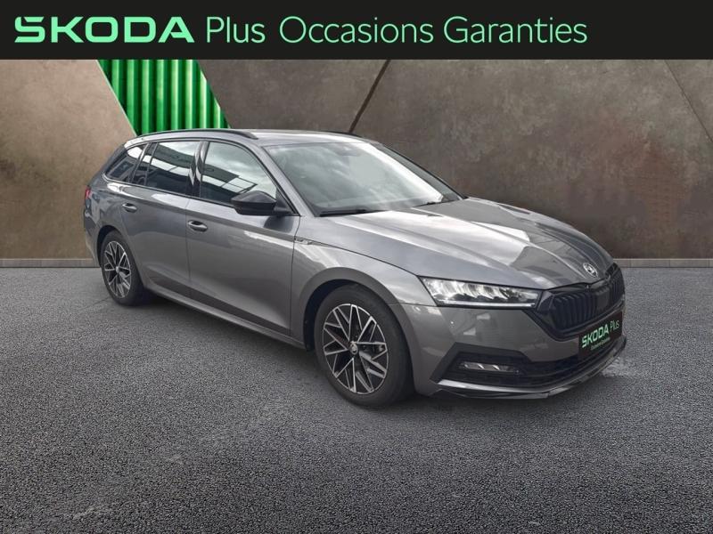 Voitures occasions ŠKODA Octavia Combi Sportline Villemomble