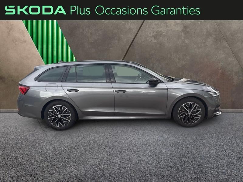 Voitures occasions ŠKODA Octavia Combi Sportline Villemomble