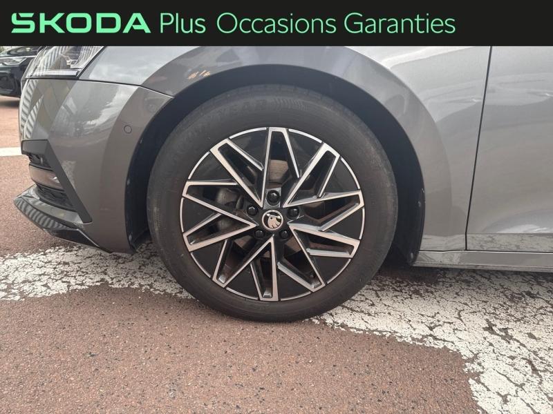 Voitures occasions ŠKODA Octavia Combi Sportline Villemomble