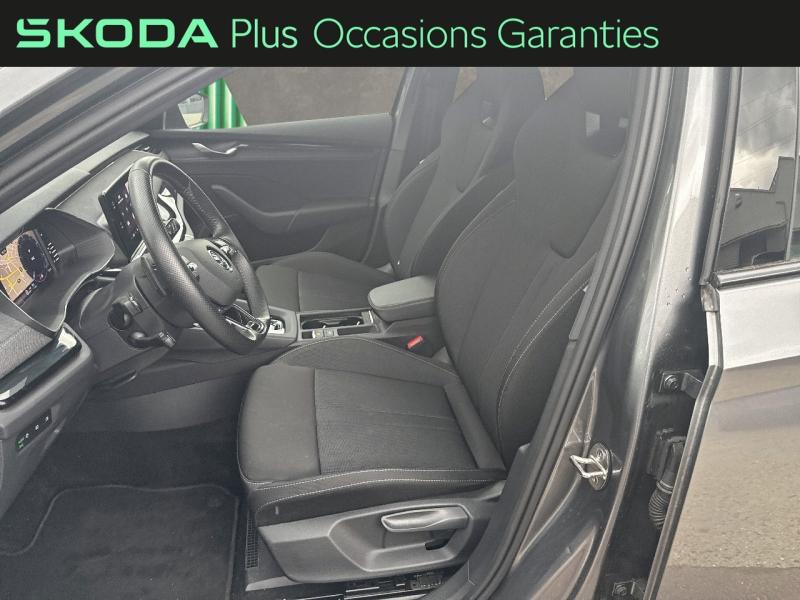Voitures occasions ŠKODA Octavia Combi Sportline Villemomble
