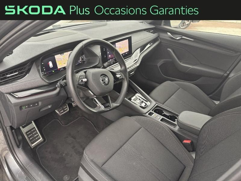 Voitures occasions ŠKODA Octavia Combi Sportline Villemomble