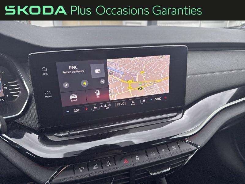 Voitures occasions ŠKODA Octavia Combi Sportline Villemomble