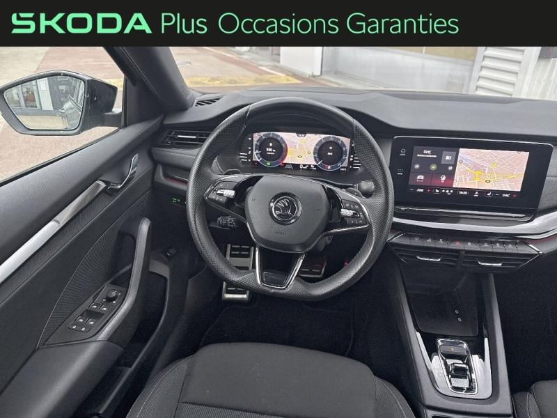 Voitures occasions ŠKODA Octavia Combi Sportline Villemomble