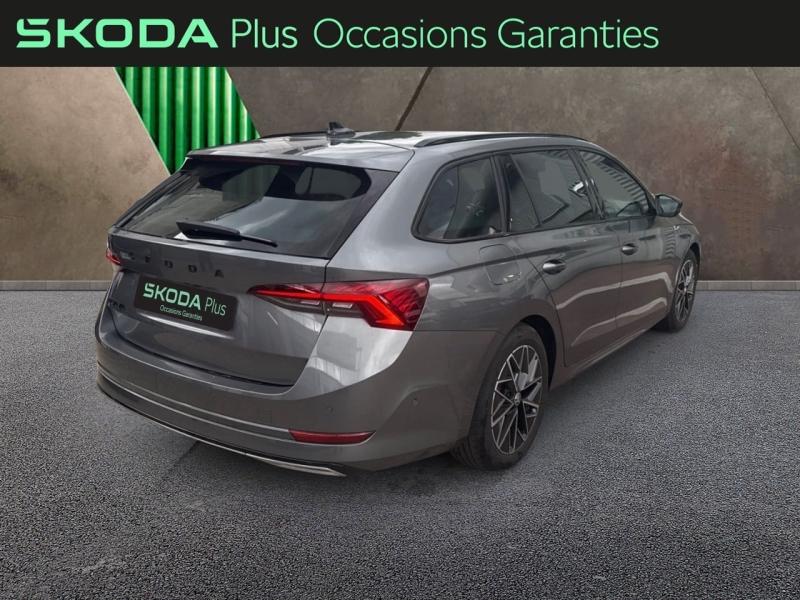 Voitures occasions ŠKODA Octavia Combi Sportline Villemomble