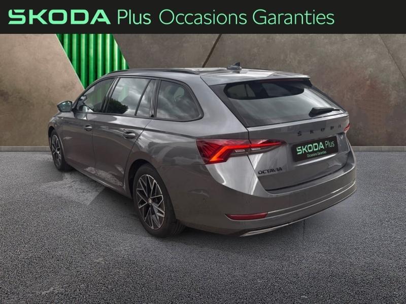 Voitures occasions ŠKODA Octavia Combi Sportline Villemomble