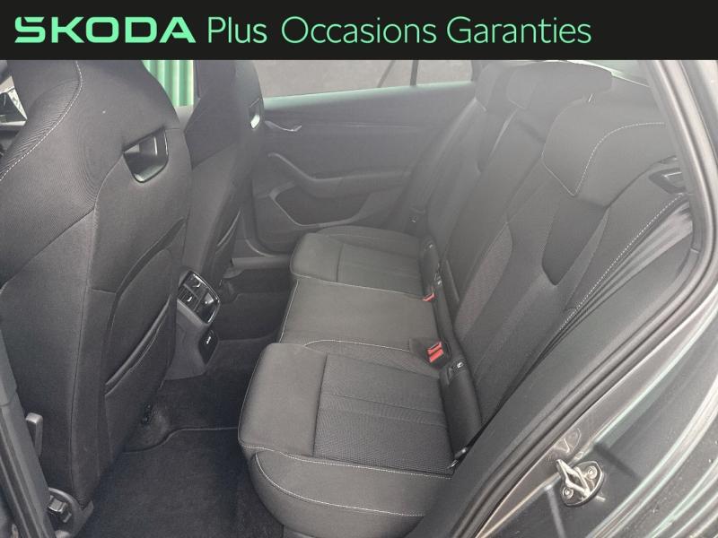 Voitures occasions ŠKODA Octavia Combi Sportline Villemomble