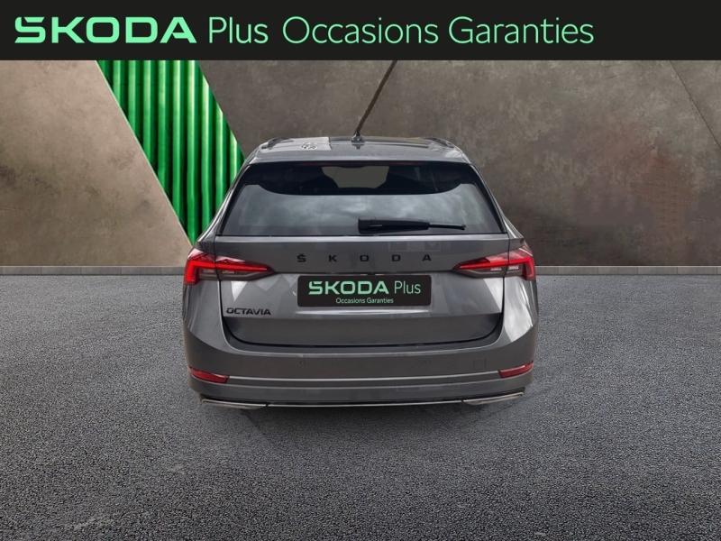 Voitures occasions ŠKODA Octavia Combi Sportline Villemomble