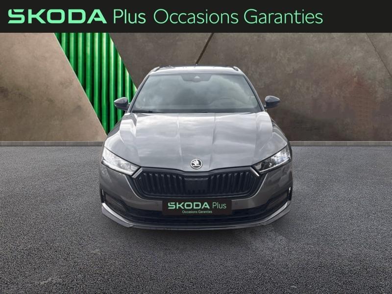 Voitures occasions ŠKODA Octavia Combi Sportline Villemomble