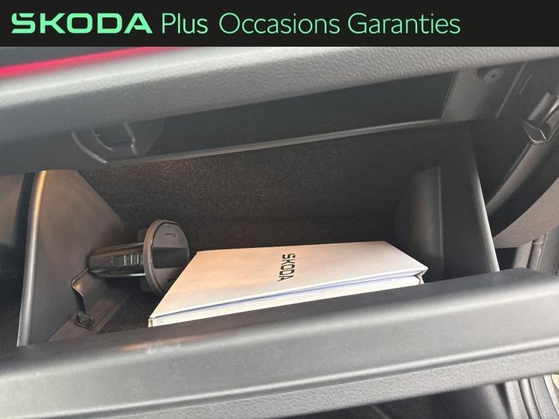 Voitures occasions ŠKODA Octavia Combi Sportline Villemomble
