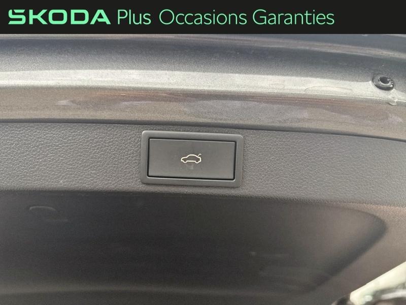 Voitures occasions ŠKODA Octavia Combi Sportline Villemomble