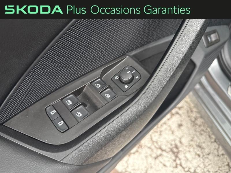 Voitures occasions ŠKODA Octavia Combi Sportline Villemomble
