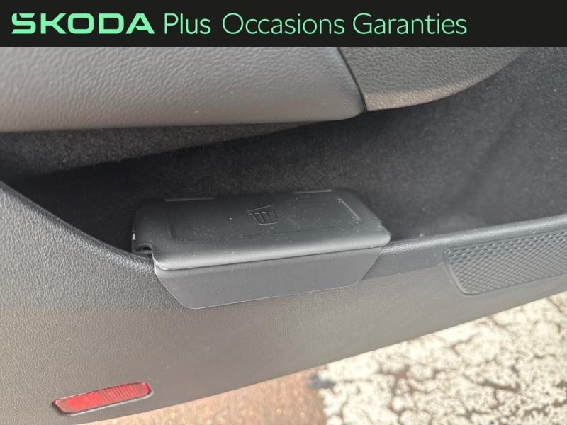 Voitures occasions ŠKODA Octavia Combi Sportline Villemomble