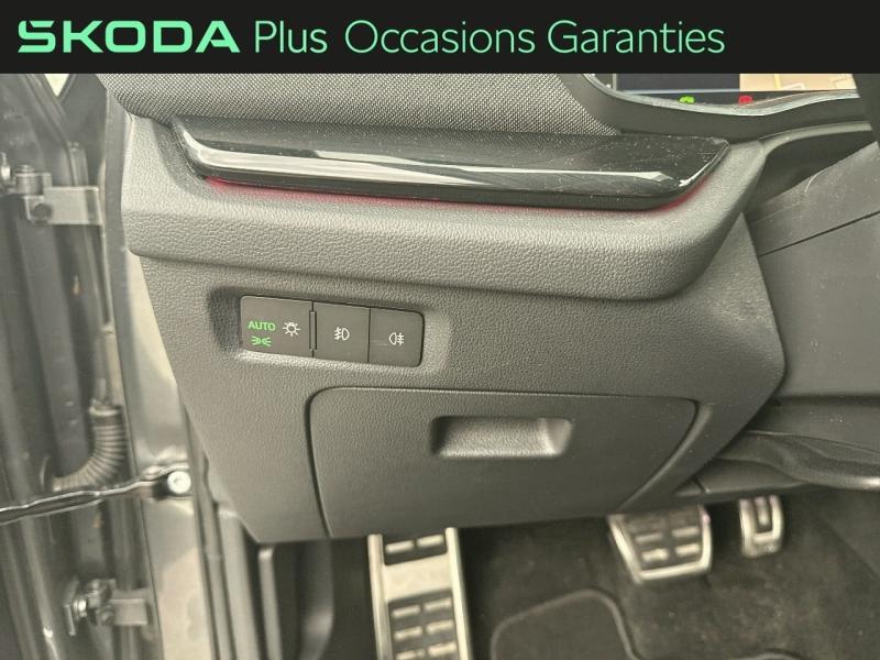 Voitures occasions ŠKODA Octavia Combi Sportline Villemomble