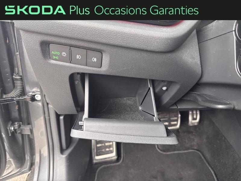 Voitures occasions ŠKODA Octavia Combi Sportline Villemomble