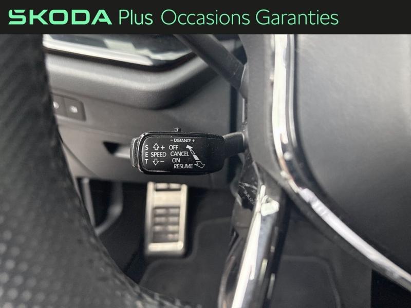 Voitures occasions ŠKODA Octavia Combi Sportline Villemomble