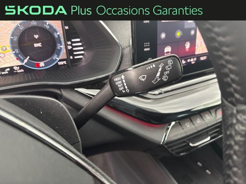 Voitures occasions ŠKODA Octavia Combi Sportline Villemomble
