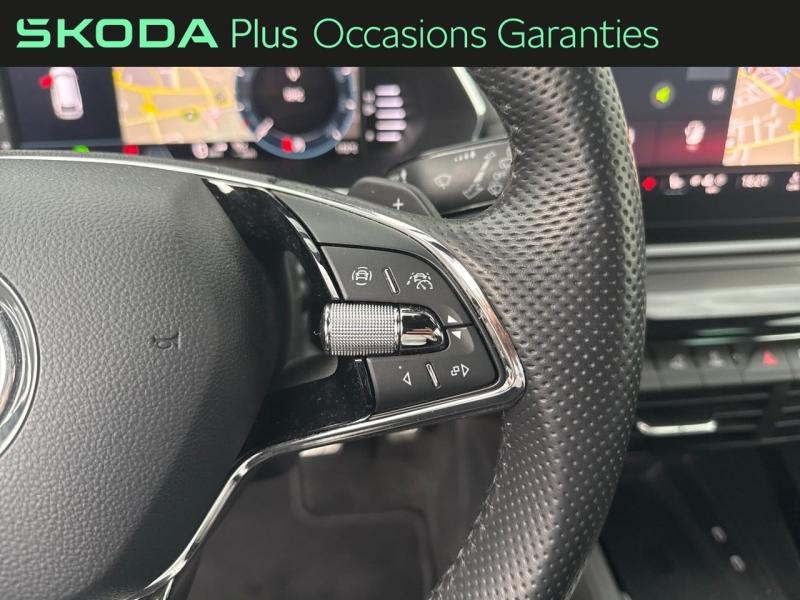 Voitures occasions ŠKODA Octavia Combi Sportline Villemomble