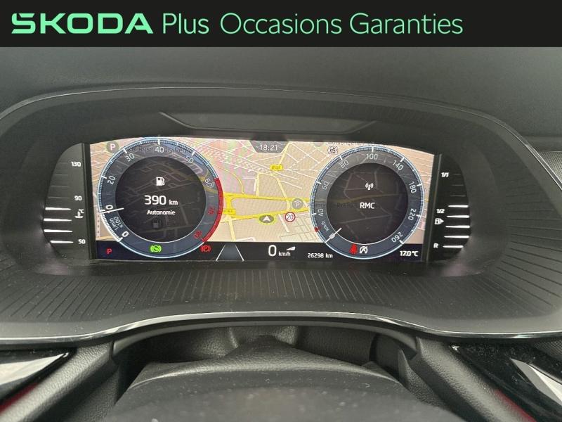 Voitures occasions ŠKODA Octavia Combi Sportline Villemomble