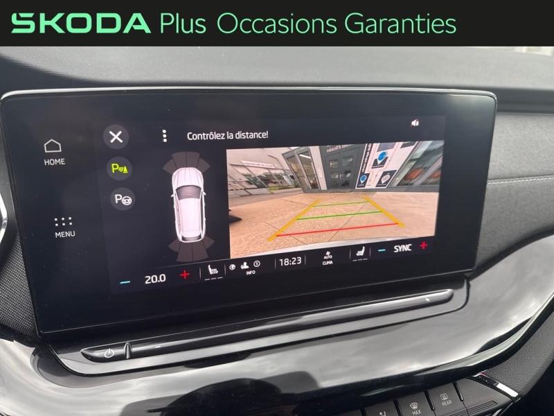 Voitures occasions ŠKODA Octavia Combi Sportline Villemomble