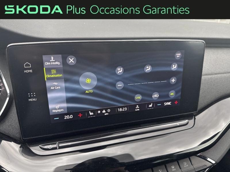Voitures occasions ŠKODA Octavia Combi Sportline Villemomble