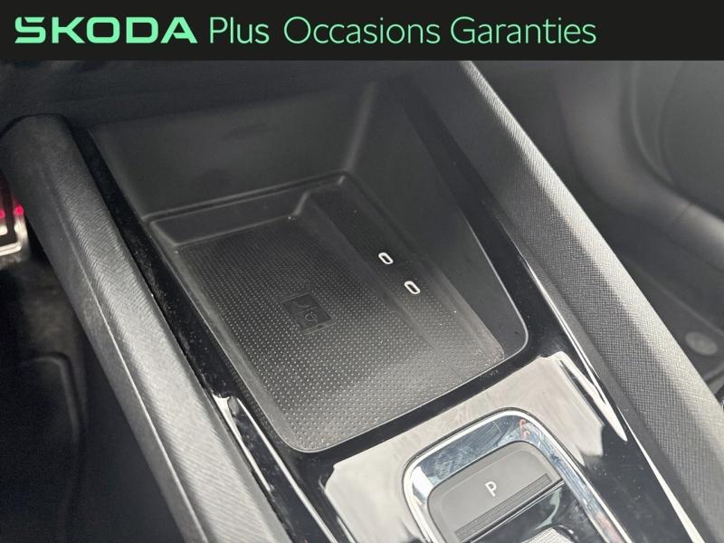 Voitures occasions ŠKODA Octavia Combi Sportline Villemomble