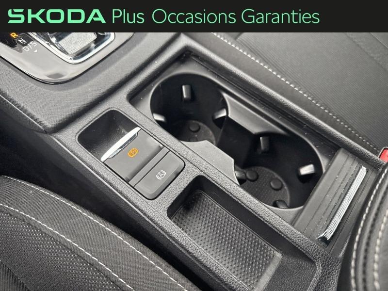 Voitures occasions ŠKODA Octavia Combi Sportline Villemomble