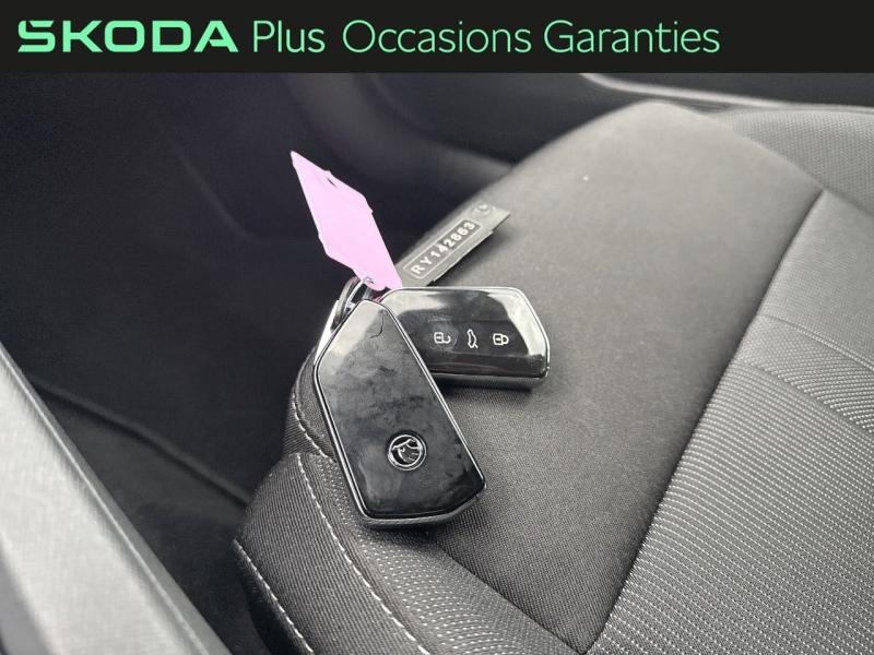 Voitures occasions ŠKODA Octavia Combi Sportline Villemomble