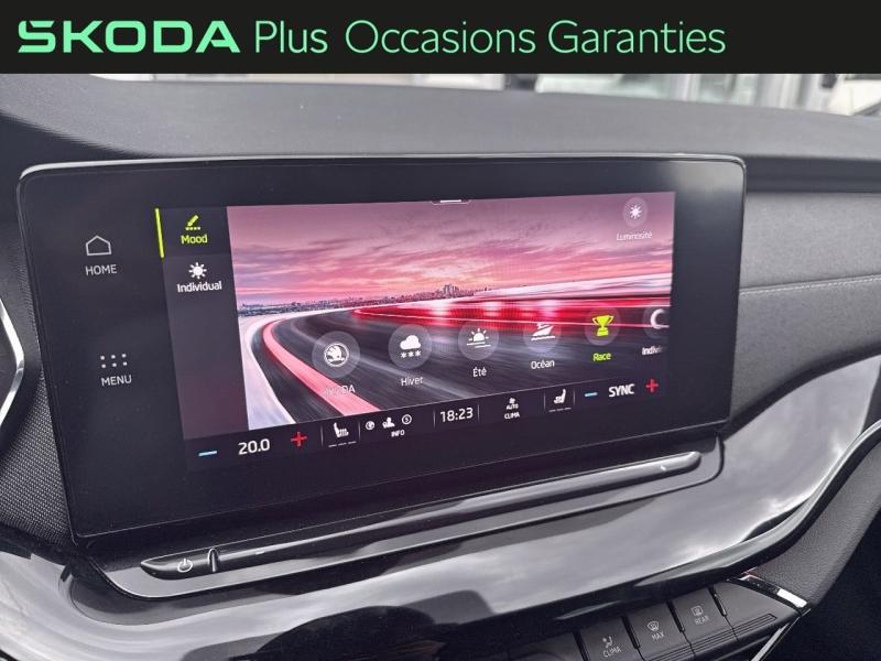 Voitures occasions ŠKODA Octavia Combi Sportline Villemomble