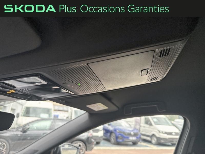 Voitures occasions ŠKODA Octavia Combi Sportline Villemomble