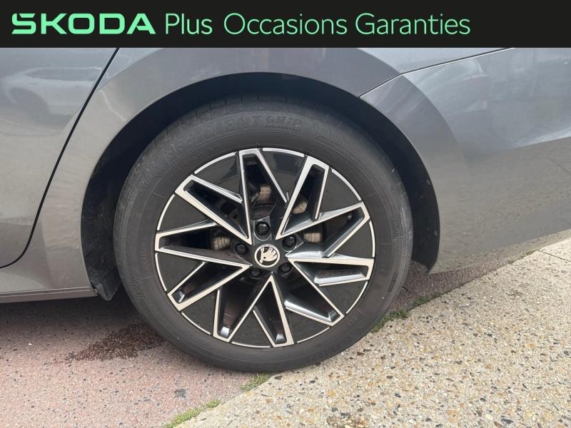Voitures occasions ŠKODA Octavia Combi Sportline Villemomble