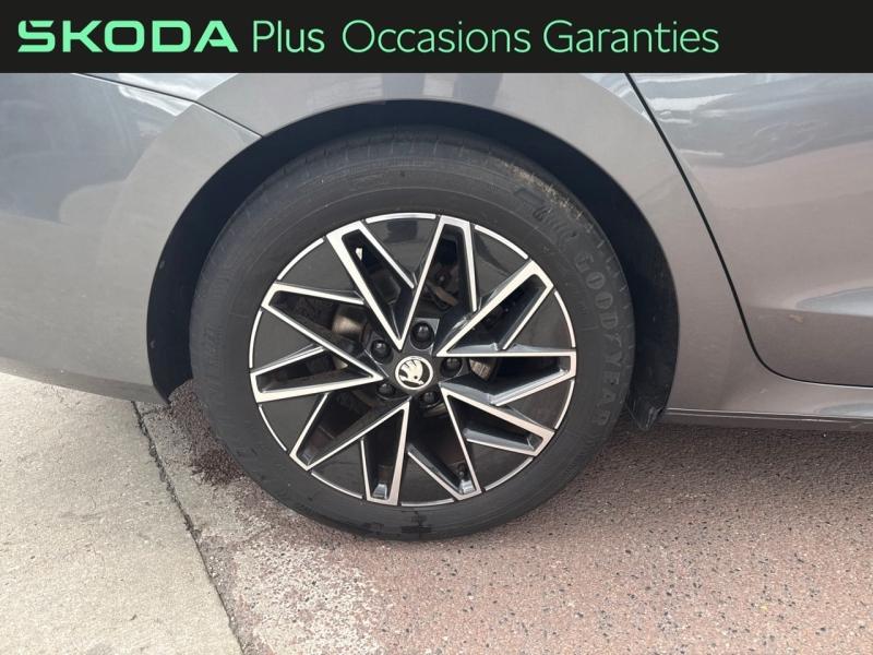 Voitures occasions ŠKODA Octavia Combi Sportline Villemomble