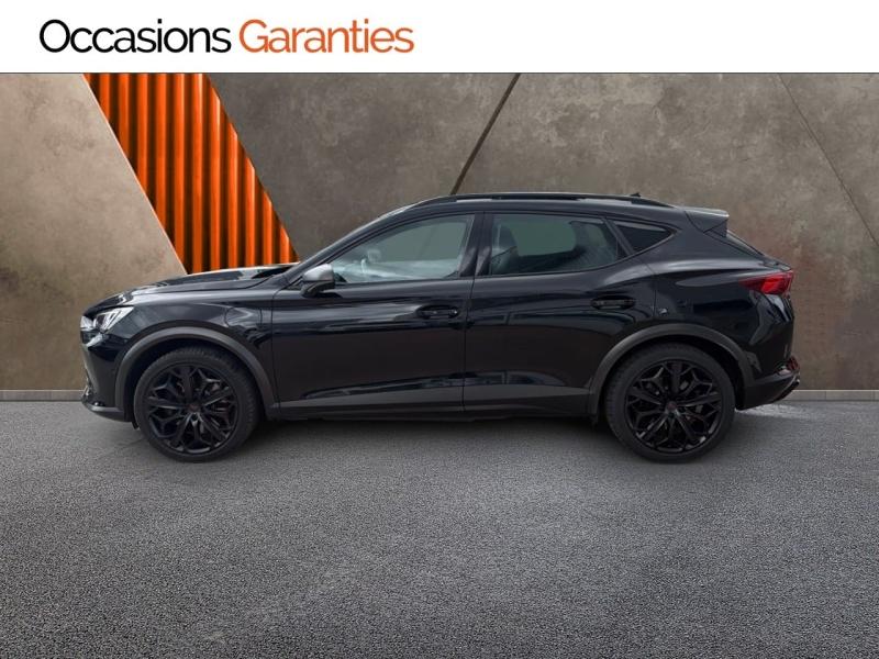 Voitures occasions CUPRA FORMENTOR VZ Tribe Edition Villemomble
