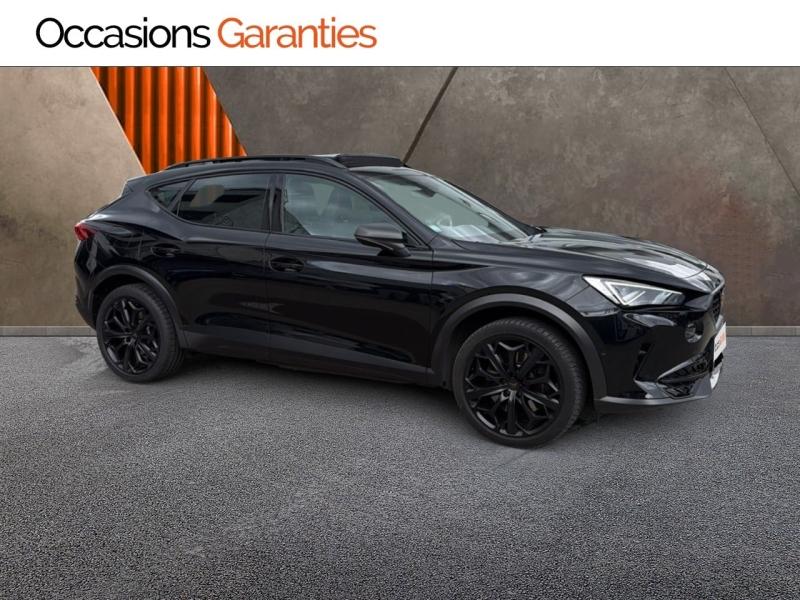 Voitures occasions CUPRA FORMENTOR VZ Tribe Edition Villemomble