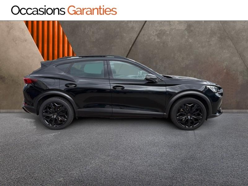 Voitures occasions CUPRA FORMENTOR VZ Tribe Edition Villemomble