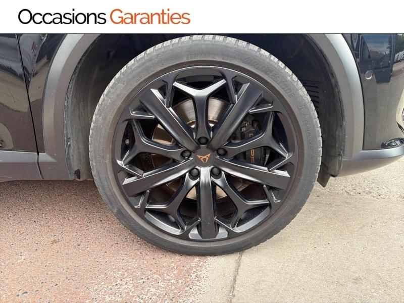 Voitures occasions CUPRA FORMENTOR VZ Tribe Edition Villemomble