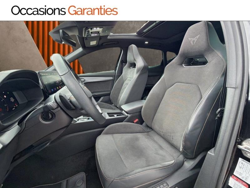 Voitures occasions CUPRA FORMENTOR VZ Tribe Edition Villemomble
