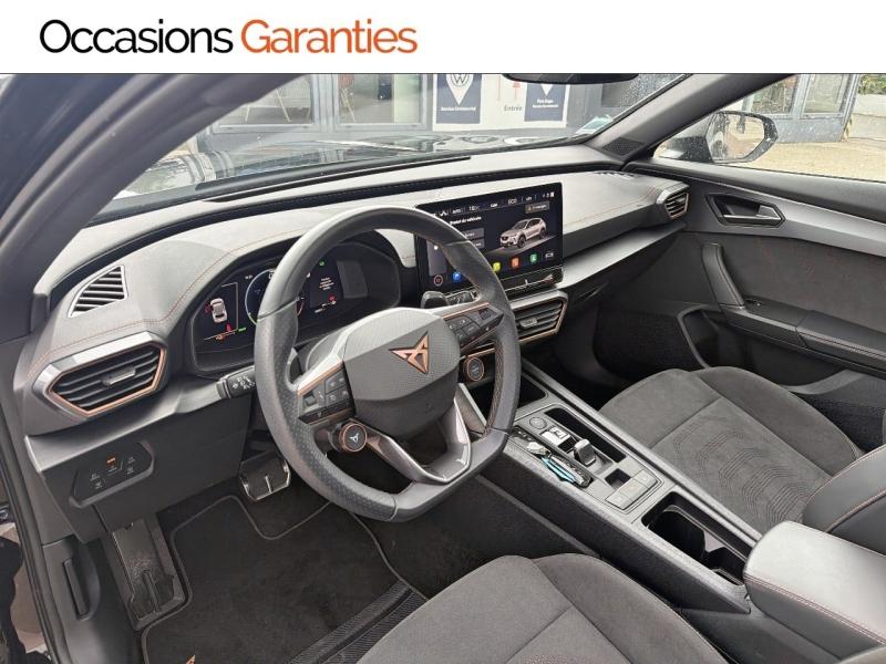 Voitures occasions CUPRA FORMENTOR VZ Tribe Edition Villemomble