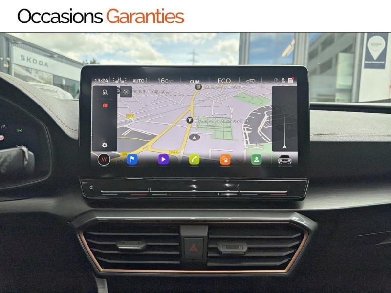 Voitures occasions CUPRA FORMENTOR VZ Tribe Edition Villemomble
