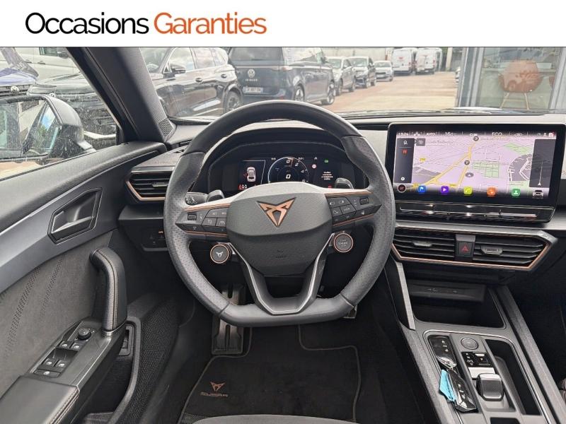 Voitures occasions CUPRA FORMENTOR VZ Tribe Edition Villemomble