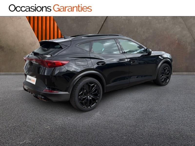 Voitures occasions CUPRA FORMENTOR VZ Tribe Edition Villemomble