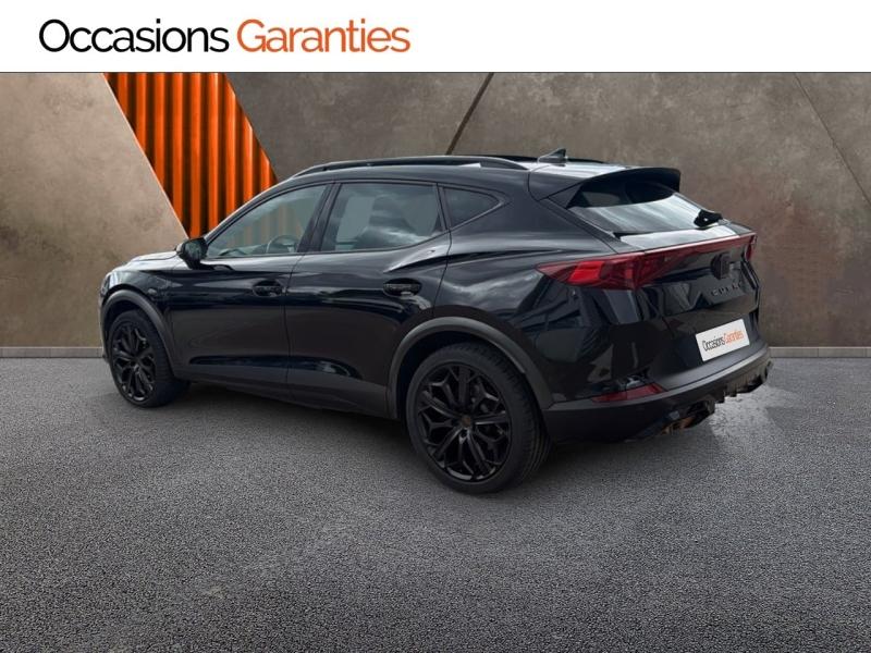 Voitures occasions CUPRA FORMENTOR VZ Tribe Edition Villemomble