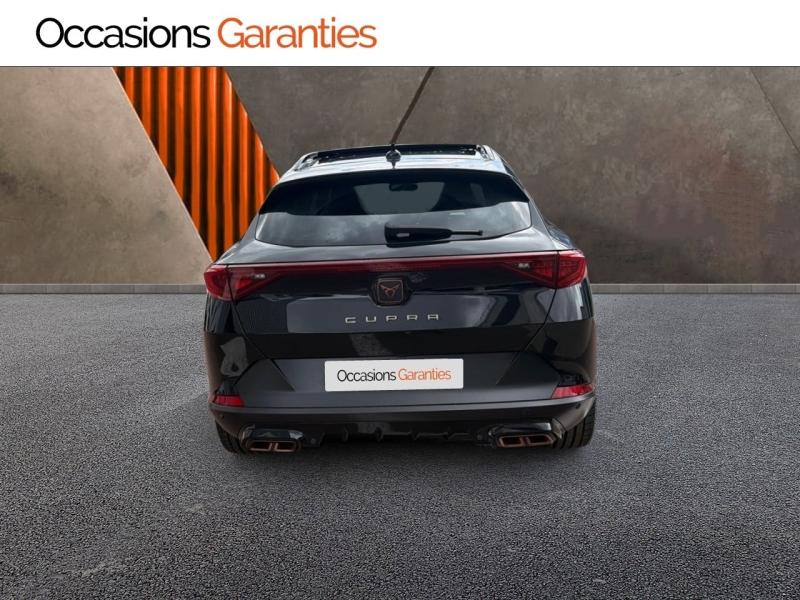 Voitures occasions CUPRA FORMENTOR VZ Tribe Edition Villemomble