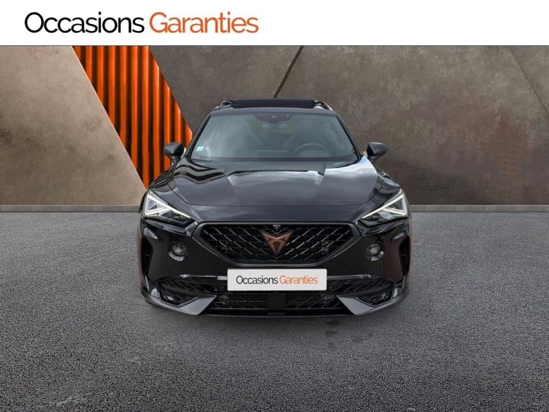 Voitures occasions CUPRA FORMENTOR VZ Tribe Edition Villemomble