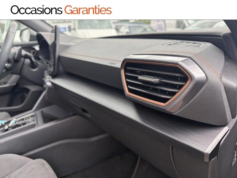 Voitures occasions CUPRA FORMENTOR VZ Tribe Edition Villemomble